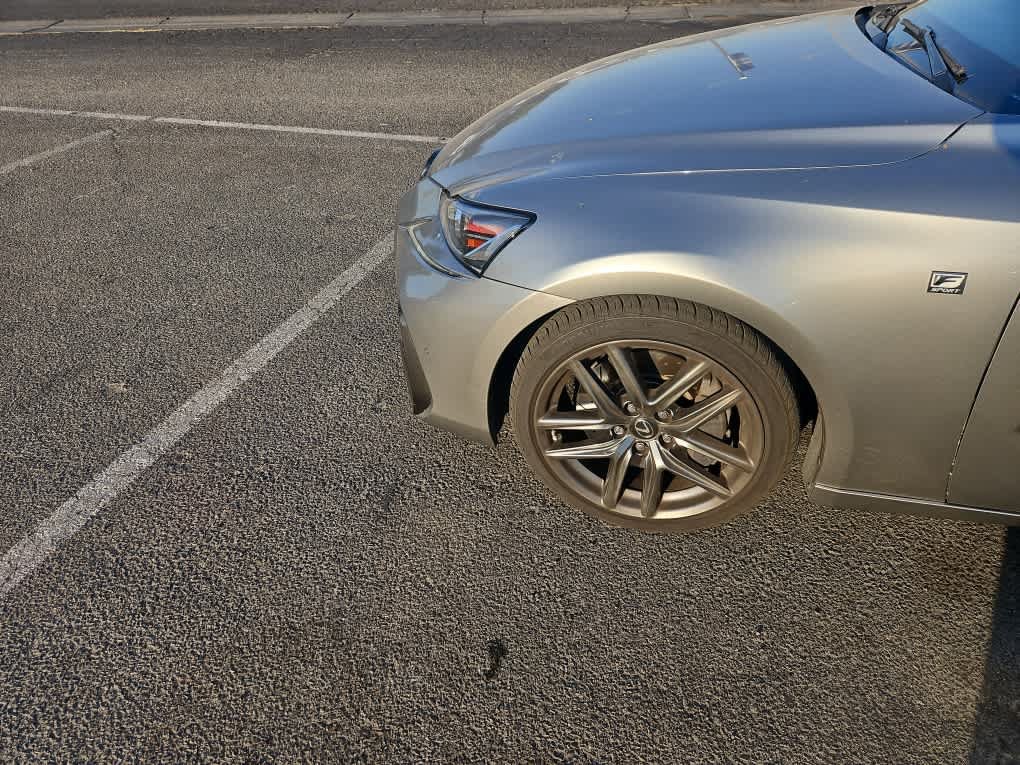 Used 2018 Lexus IS 350 F Sport RWD image 3