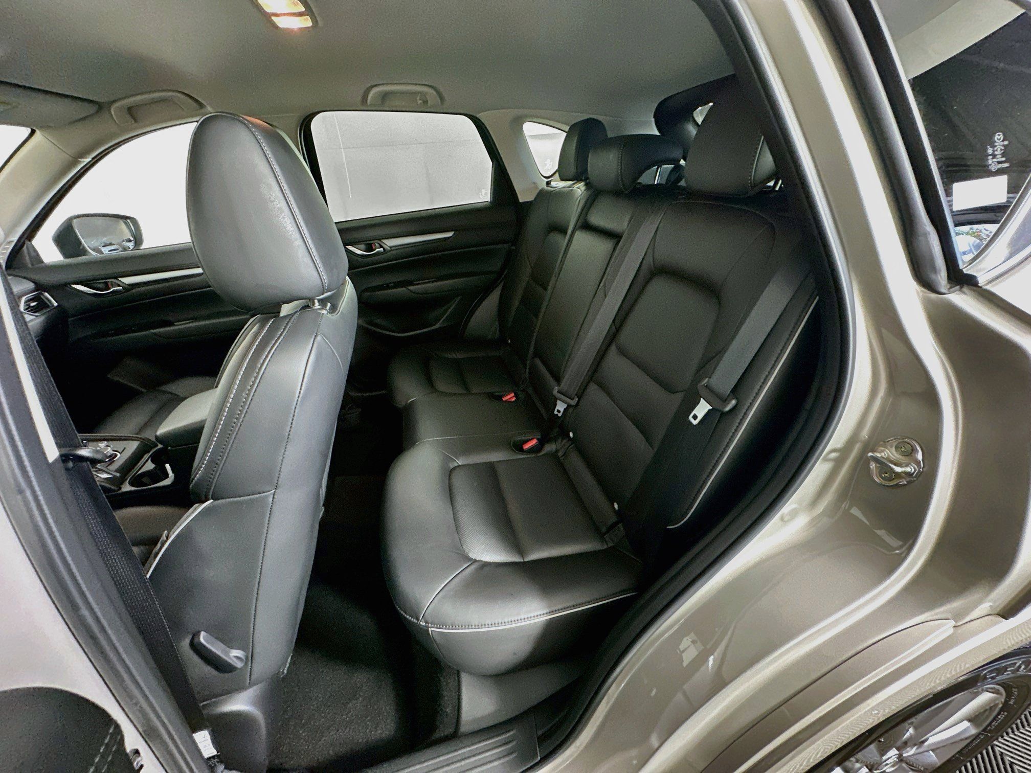 Used 2025 MAZDA CX-5 AWD 2.5 S w/ Select Package image 27
