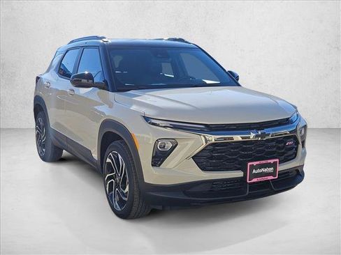 New 2026 Chevrolet TrailBlazer RS image 3