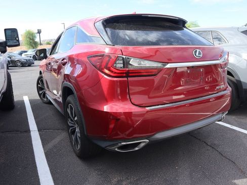 Used 2017 Lexus RX 350 FWD w/ Premium Package image 2