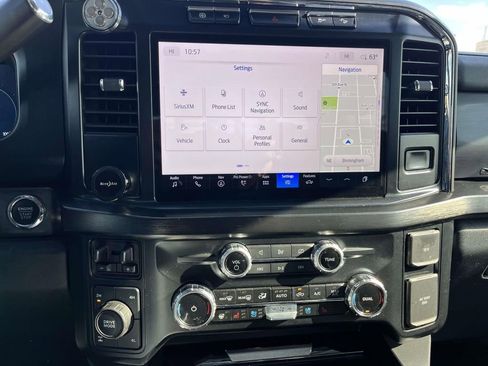 Used 2024 Ford F250 Lariat w/ Sport Appearance Package image 24