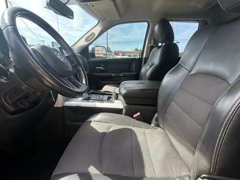 Used 2012 RAM 1500 Sport w/ Sport Premium Group AWD/4WD image 9
