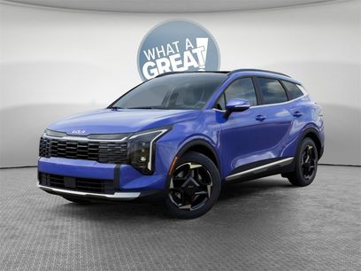 New 2026 Kia Sportage EX