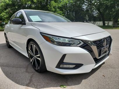 Used 2021 Nissan Sentra SR