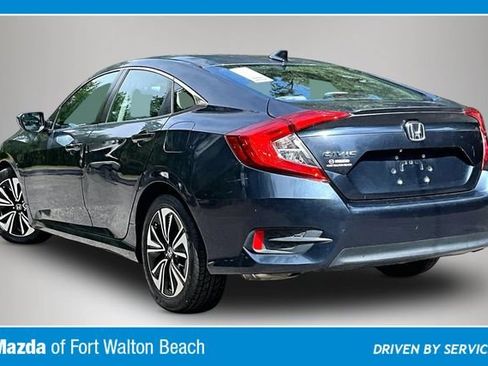 Used 2016 Honda Civic EX-T image 4