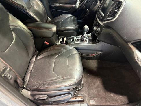 Used 2015 Jeep Cherokee Trailhawk w/ Comfort/Convenience Group image 25