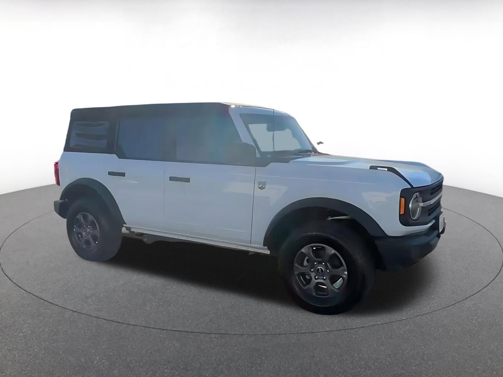 Used 2026 Ford Bronco Big Bend AWD/4WD image 2