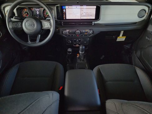 New 2026 Jeep Wrangler Sport AWD/4WD image 11