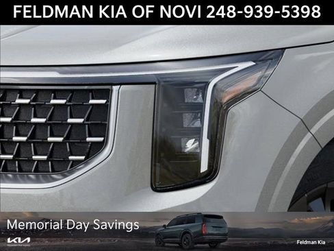New 2026 Kia Carnival SX FWD image 10