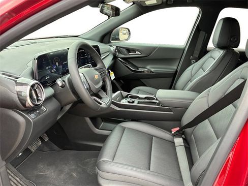 New 2026 Chevrolet Equinox LT image 11