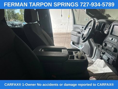 Used 2024 Chevrolet Silverado 2500 Custom w/ Custom Convenience Package AWD/4WD image 6