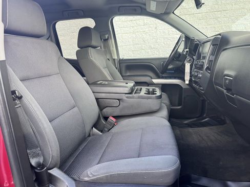 Used 2018 Chevrolet Silverado 1500 LT w/ All Star Edition image 14