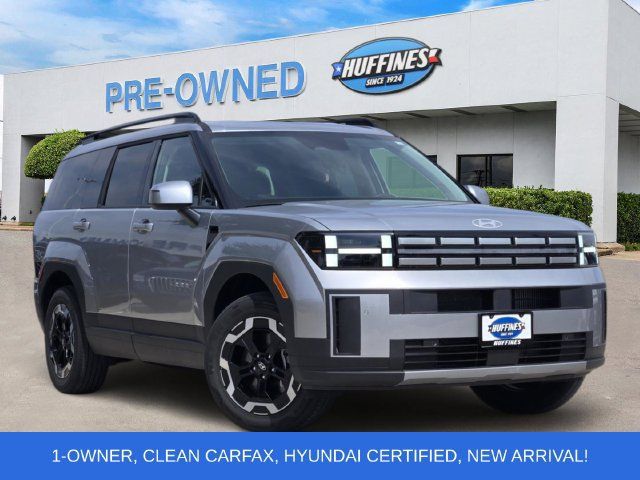 Used 2026 Hyundai Santa Fe SEL FWD image 1