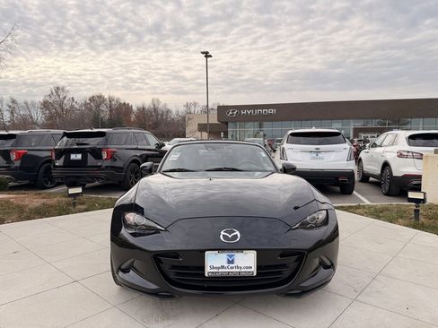 Used 2016 MAZDA MX-5 Miata Grand Touring image 9