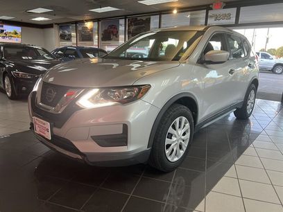 Used 2019 Nissan Rogue S