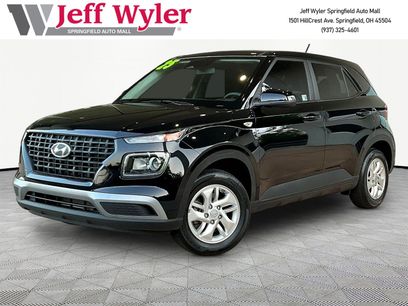 Used 2025 Hyundai Venue SE