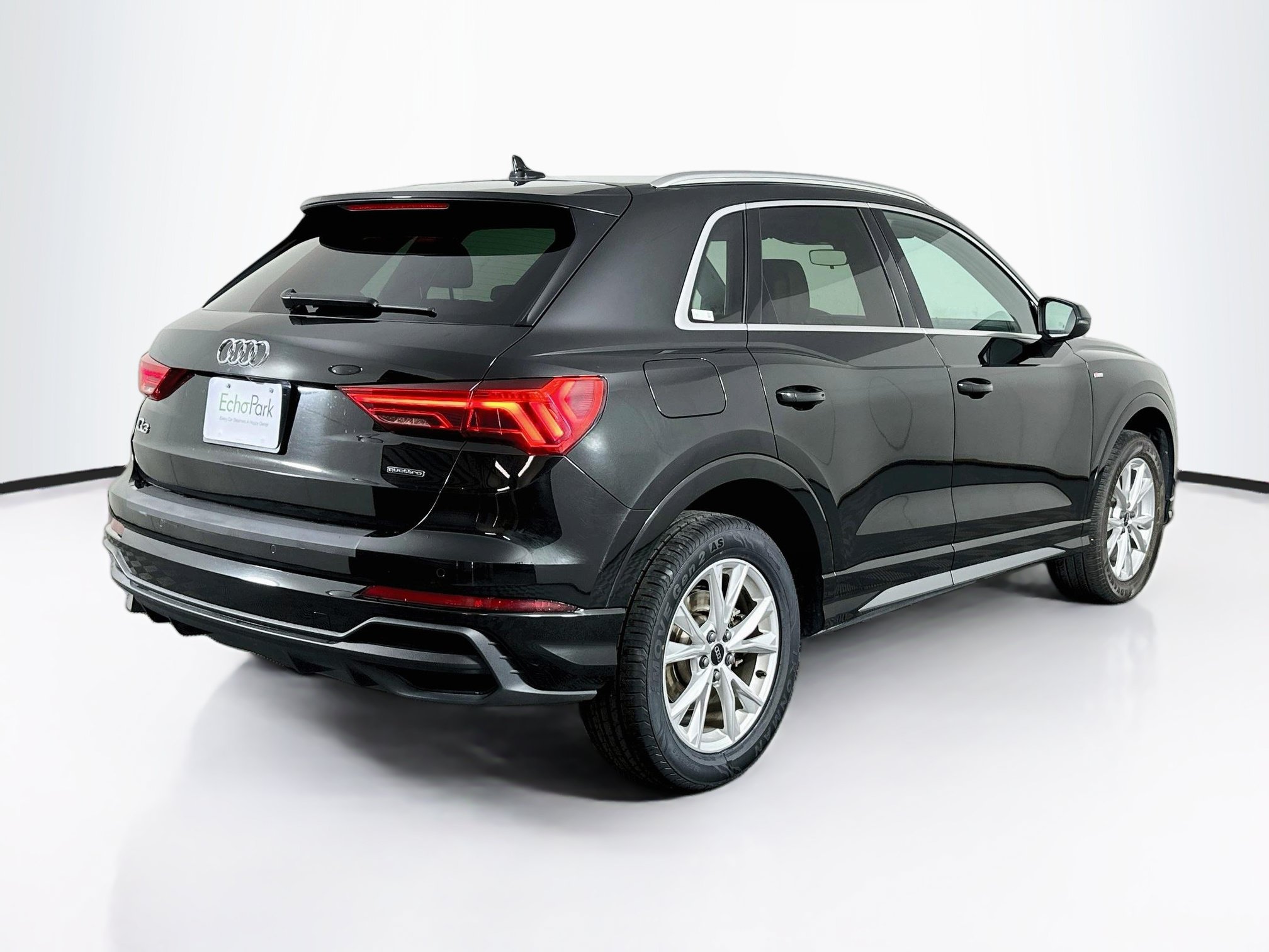 Used 2025 Audi Q3 2.0T Premium AWD/4WD image 9