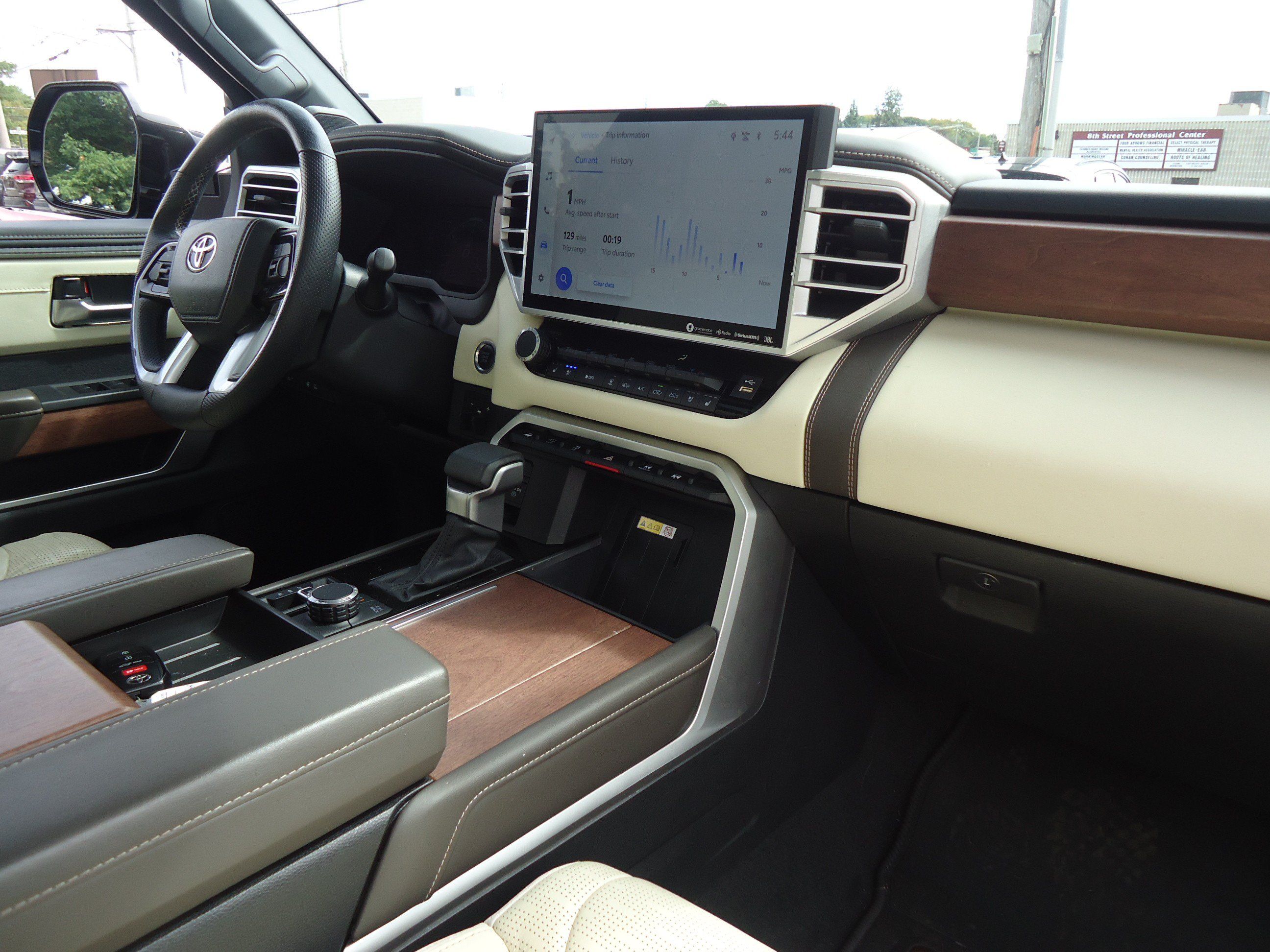 Used 2023 Toyota Tundra 1794 Edition w/ Advanced Package AWD/4WD image 28