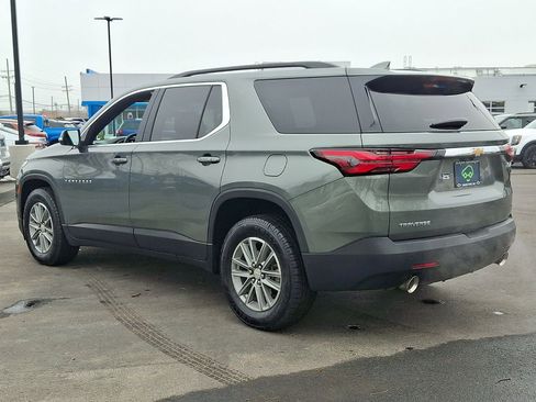 Certified 2022 Chevrolet Traverse LT image 22
