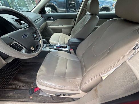Used 2011 Ford Fusion Hybrid w/ 502A Rapid Spec Order Code FWD image 10