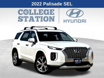 Used 2022 Hyundai Palisade SEL w/ 8P Bench Seat Package