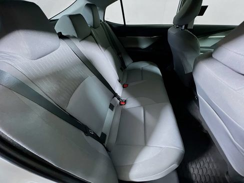 Certified 2025 Toyota Camry LE AWD/4WD image 23