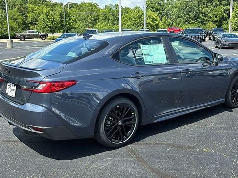 New 2026 Toyota Camry SE FWD image 27