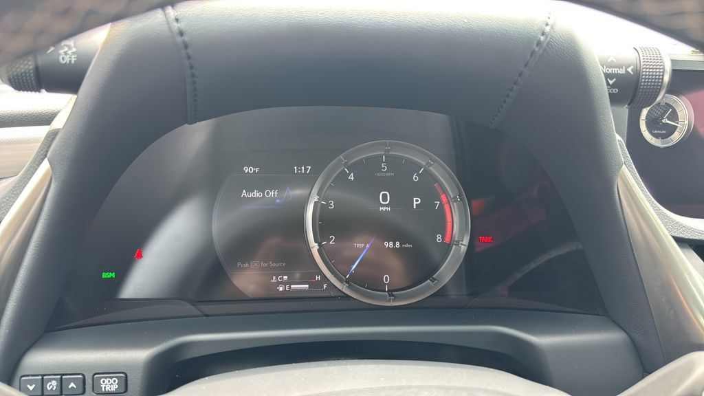 Used 2021 Lexus ES 350 F Sport w/ Accessory Package 2 FWD image 30