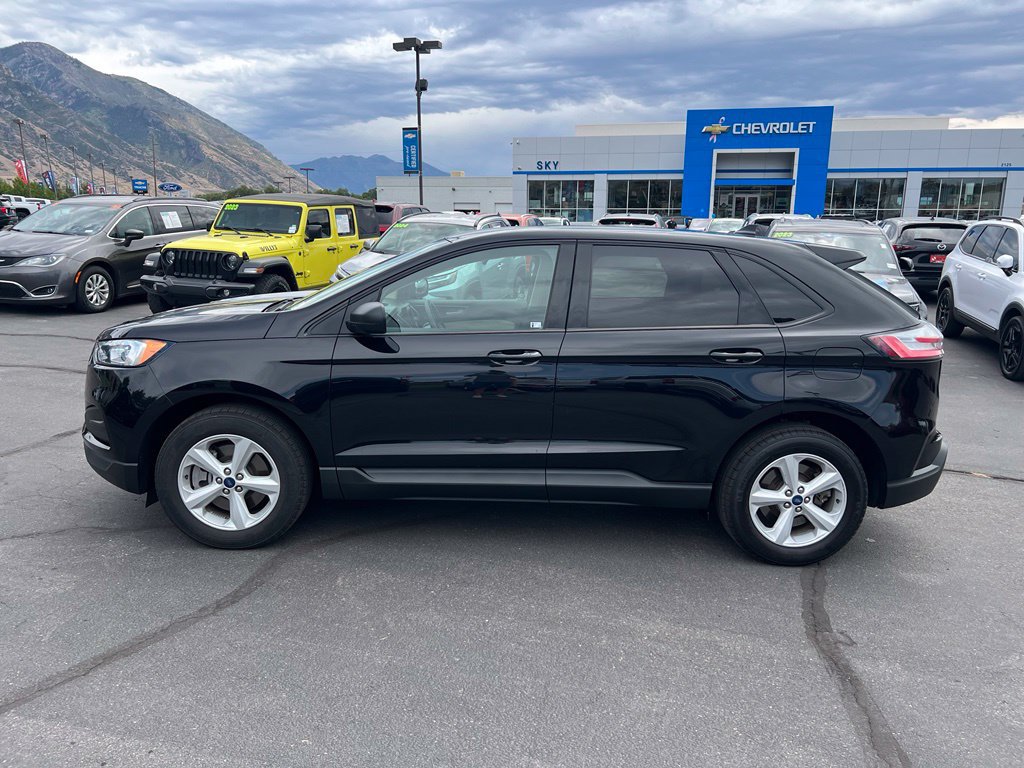 Used 2022 Ford Edge SE AWD/4WD image 13