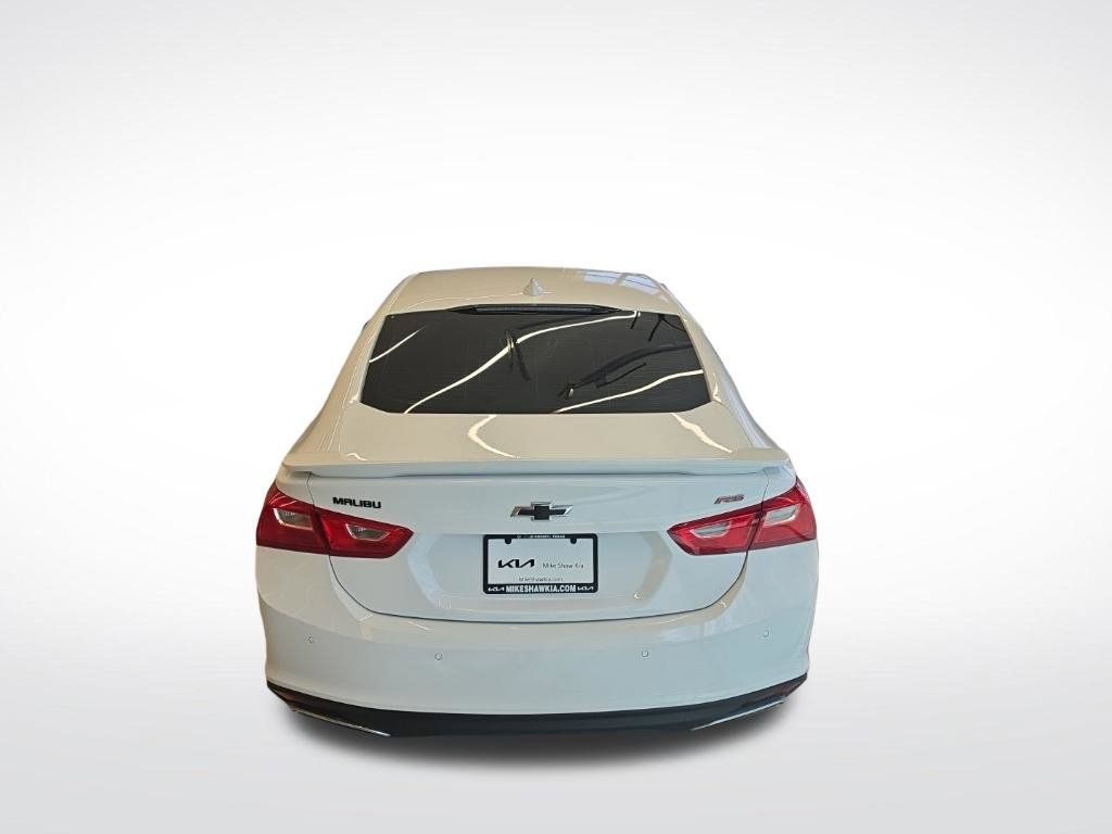 Used 2025 Chevrolet Malibu RS FWD image 14