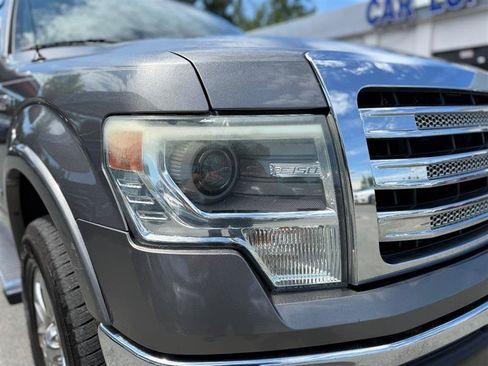 Used 2013 Ford F150 Lariat w/ Luxury Equipment Group AWD/4WD image 15
