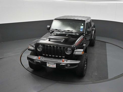 Used 2021 Jeep Gladiator Mojave AWD/4WD image 37