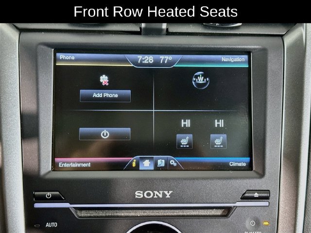 Used 2014 Ford Fusion Titanium FWD image 30