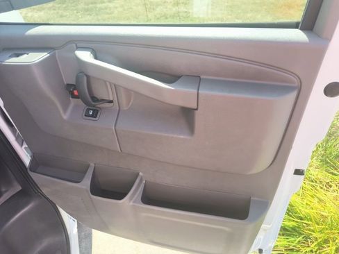 New 2025 Chevrolet Express 3500 w/ Power Convenience Package image 33