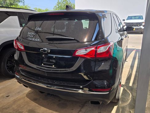 Certified 2020 Chevrolet Equinox LT FWD image 8