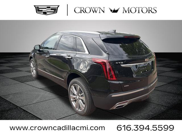 New 2026 Cadillac XT5 Premium Luxury w/ Driver Assist Package AWD/4WD image 9