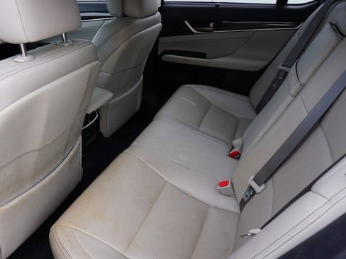 Used 2013 Lexus GS 350 image 7