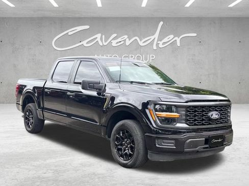 Used 2025 Ford F150 STX RWD image 2