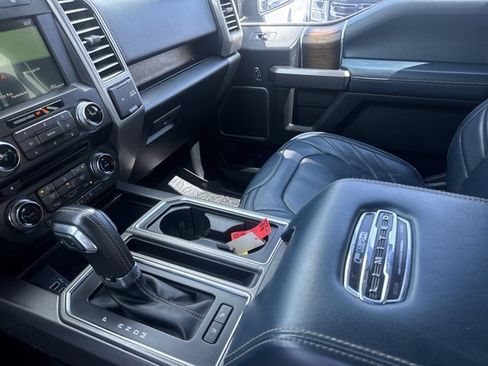 Used 2018 Ford F150 Limited AWD/4WD image 23