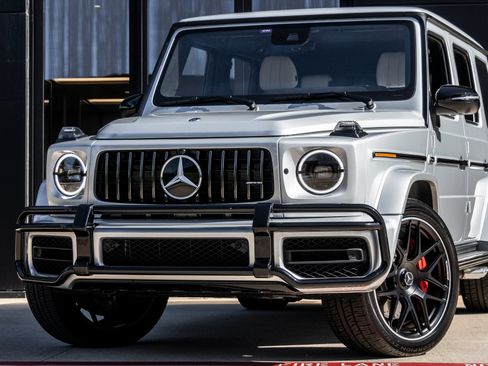 Used 2024 Mercedes-Benz G 63 AMG 4MATIC image 3