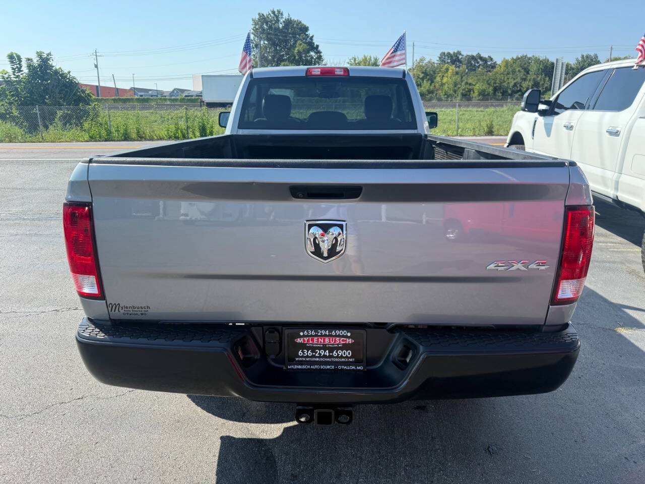 Used 2021 RAM 1500 Tradesman w/ Power & Remote Entry Group AWD/4WD image 6