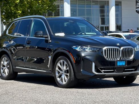 Used 2026 BMW X5 xDrive40i AWD/4WD image 7