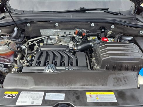Used 2022 Volkswagen Atlas SE FWD image 32