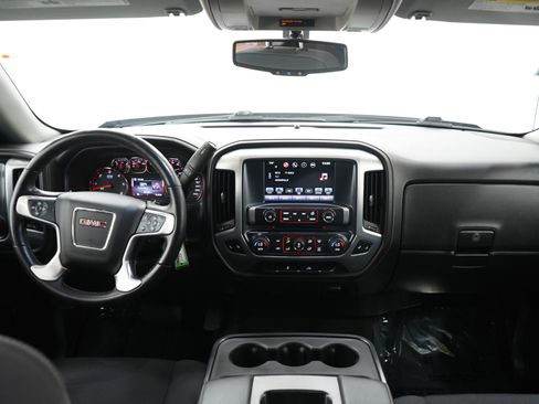 Used 2016 GMC Sierra 1500 SLE w/ SLE Value Package AWD/4WD image 16