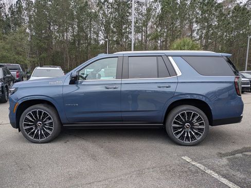 New 2026 Chevrolet Tahoe High Country image 7