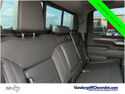 Used 2025 Chevrolet Silverado 1500 LTZ w/ LTZ Premium Texas Edition AWD/4WD image 25