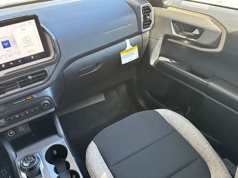 New 2025 Ford Bronco Sport Big Bend AWD/4WD image 20