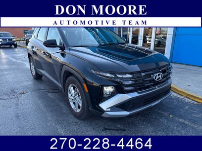 Certified 2025 Hyundai Tucson SE