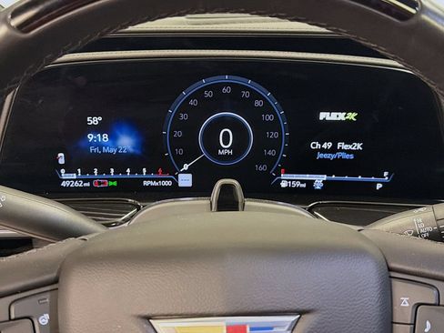 Certified 2023 Cadillac Escalade Sport AWD/4WD image 14