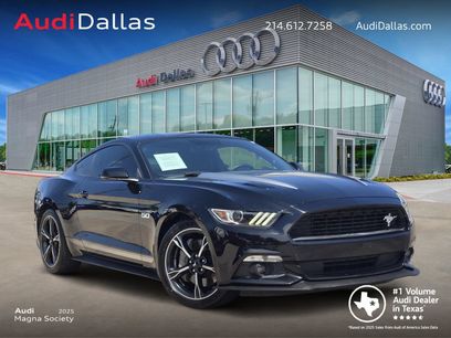 Used 2017 Ford Mustang GT Premium